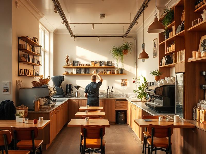 Kaffeplads 2500